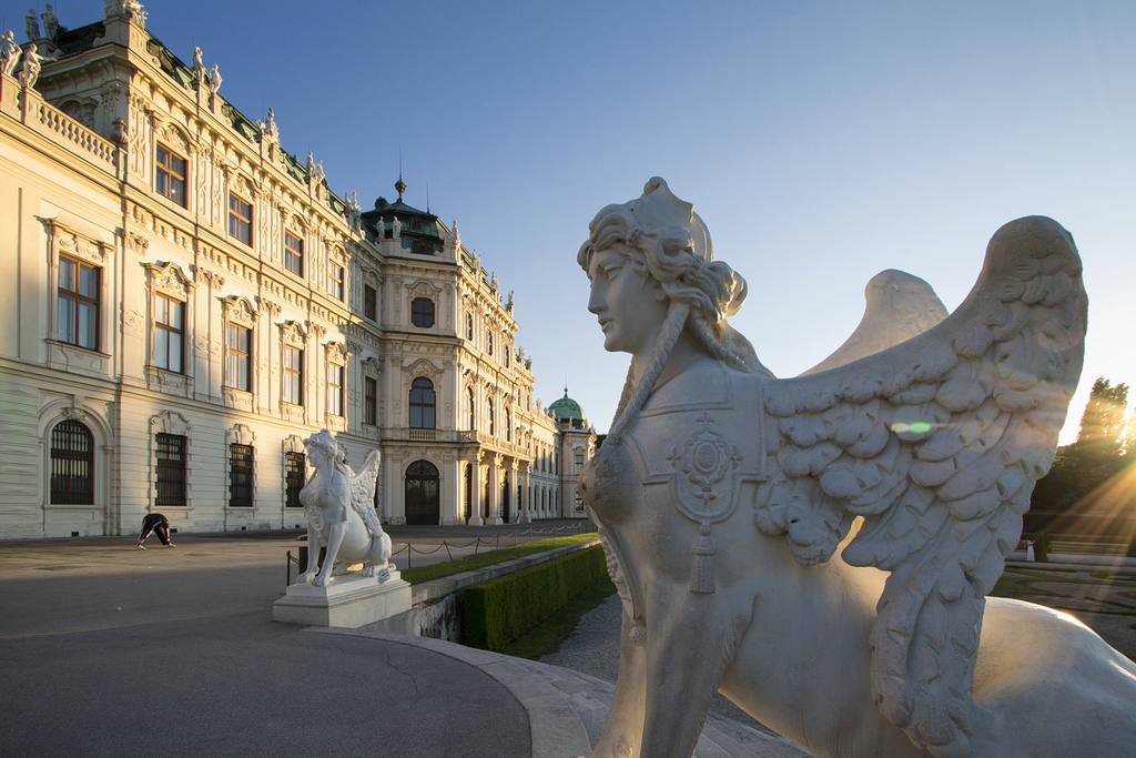 Belvedere Workout