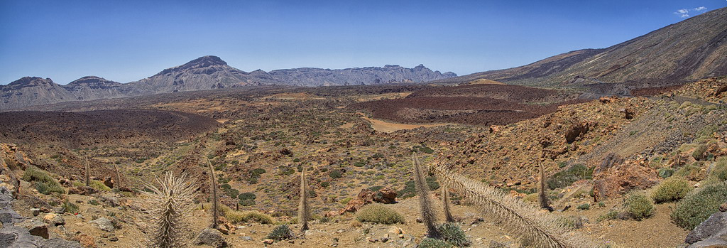 Caldera Panorama 2