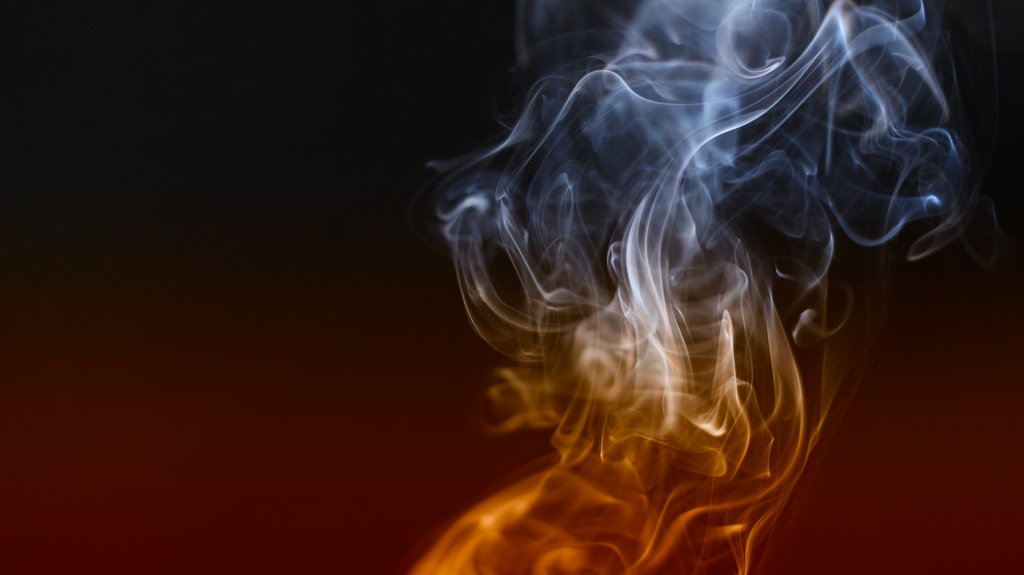 smoke 1st try